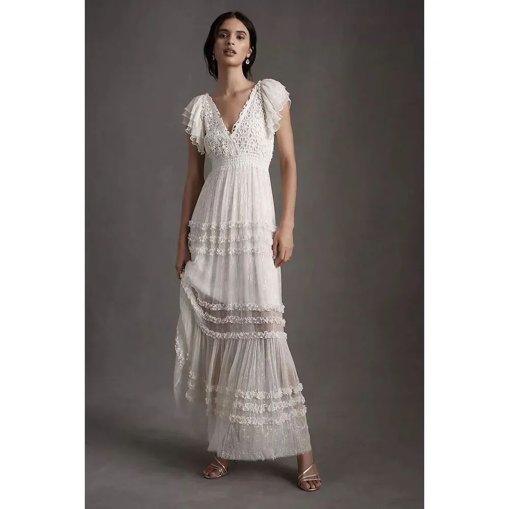 BHLDN x Free People Sage Maxi Dress